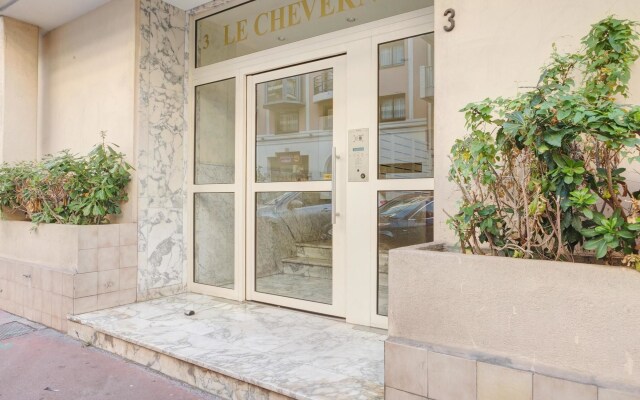 3 rue latour maubourg Apartment 1