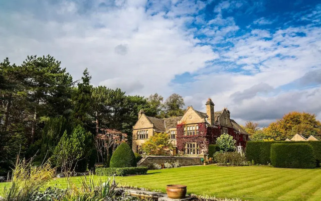Fischers Baslow Hall