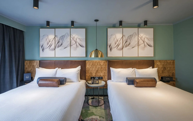 Naumi Auckland Airport Hotel 