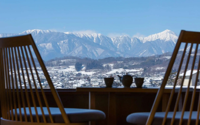 Hoshino Resorts KAI Matsumoto