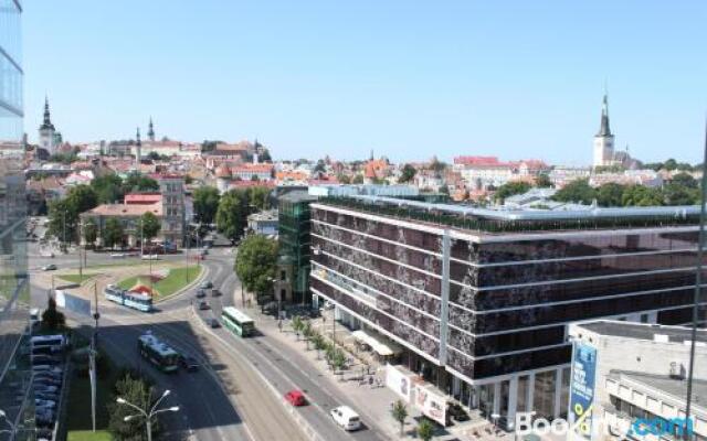 Adelle Apartments