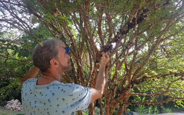 Tekoá Indiana Ecolodge