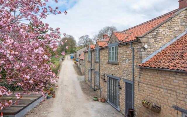 Sands Farm Cottages