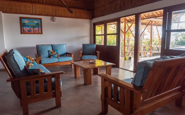 Morrumbene Beach Resort
