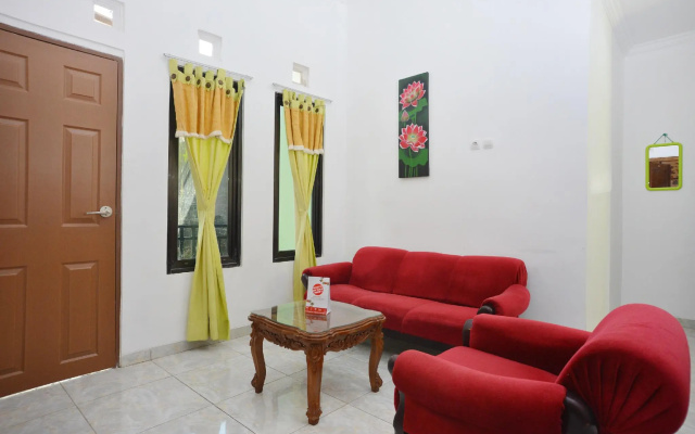 OYO 634 Elga Sastro Inn Syariah – Guest Rooms – Yogyakarta