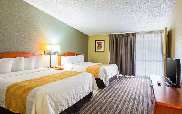 Quality Inn & Suites NRG Park - Medical Center