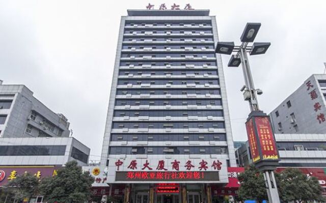 Zhongyuan Dasha Business Hotel