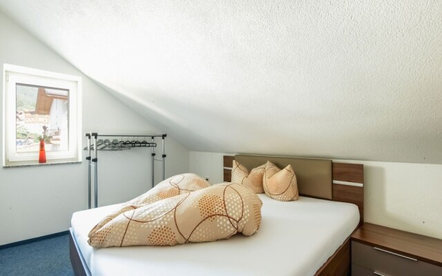 Nice Apartment in Sautens With a Cozy Terrace