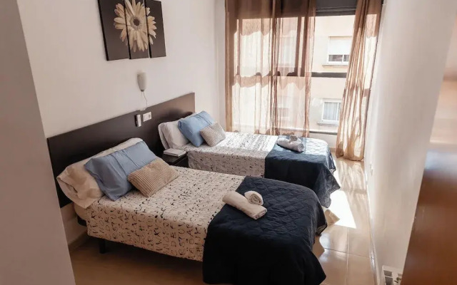 Apartamentos LA PARRETA CENTRO