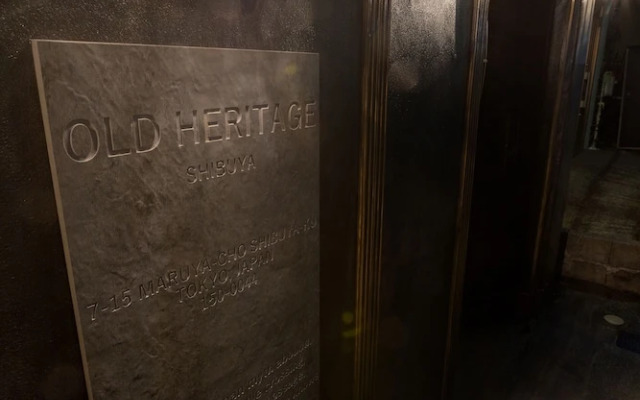 Old Heritage Shibuya