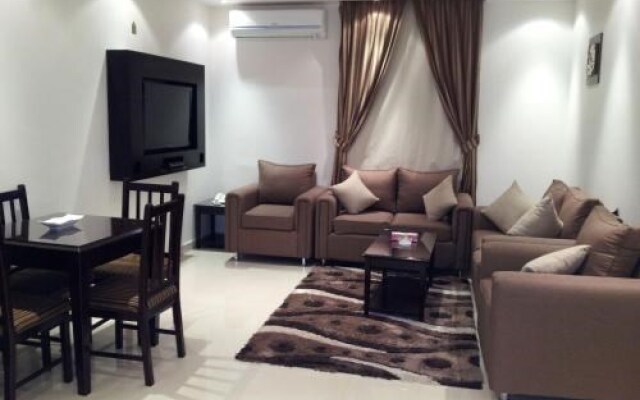 Dorar Darea Hotel Apartments - Al Malqa