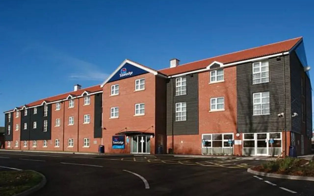 Travelodge Stansted Great Dunmow