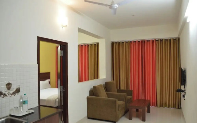 Hotel Acacia Yelahanka