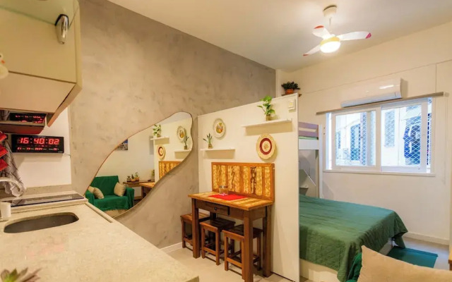 SUH Copacabana 79 New Beach