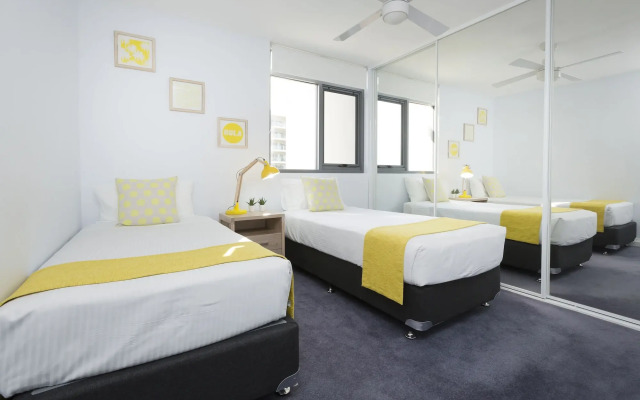 Sevan Apartments