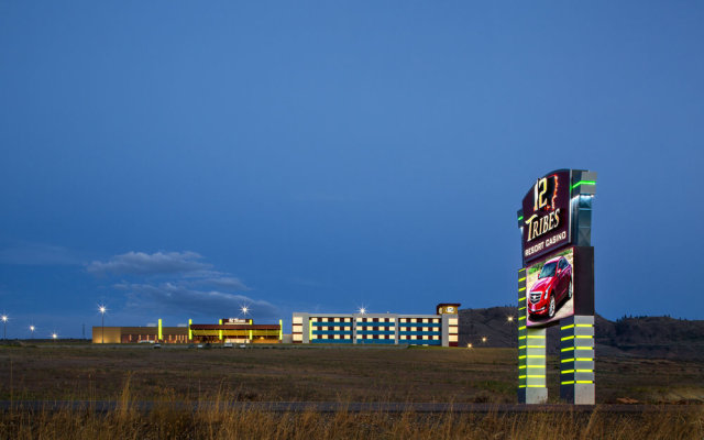 12 Tribes Resort Casino