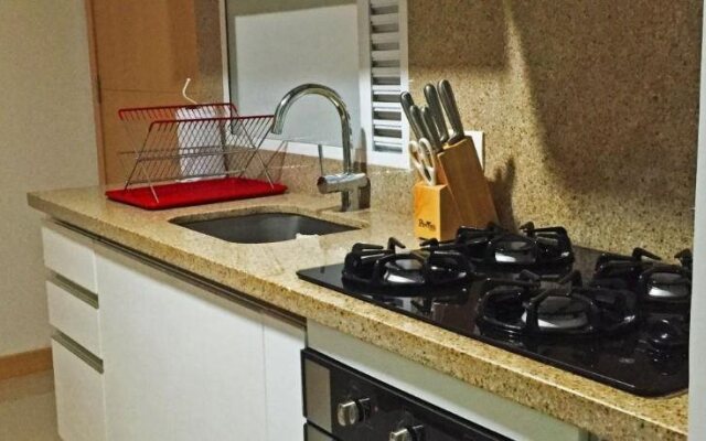 Apartamentos Suiteline Master – Frente al Mar