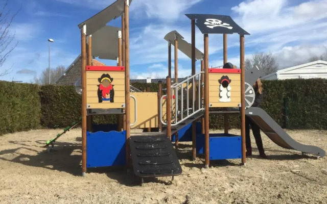 Camping - Caravaning les Cerisiers Berck sur Mer