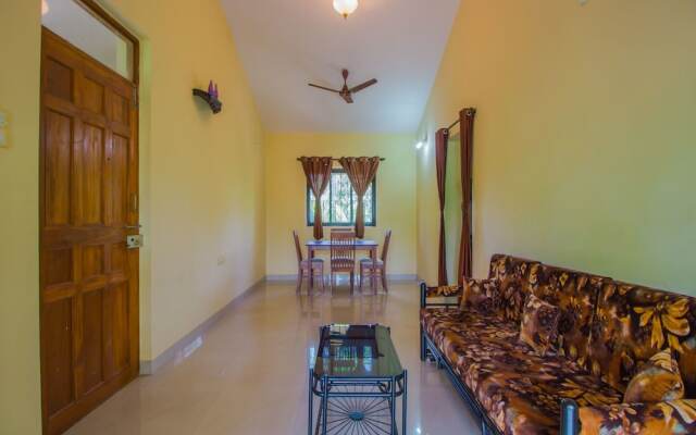 OYO 14903 Home Cozy 2BHK Varca Beach