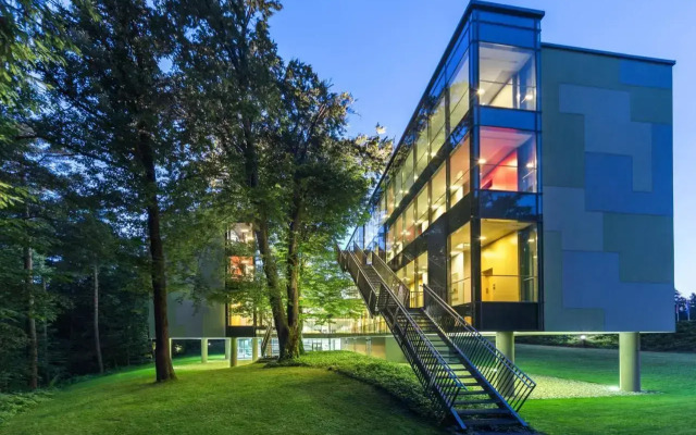 Four Points by Sheraton Ljubljana Mons