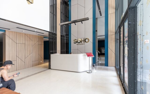 Smile Home- Soho Apartment D1 - HCM