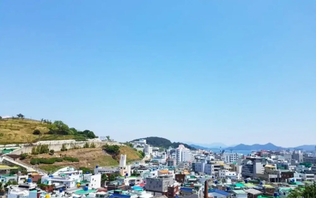Tongyeong Gajukgorang House