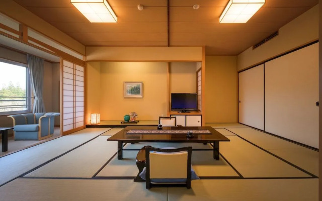 Sendai Akiu Onsen Hotel Kiyomizu