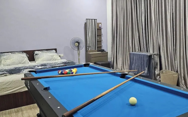 TSK Homestay Taman Sri Kluang