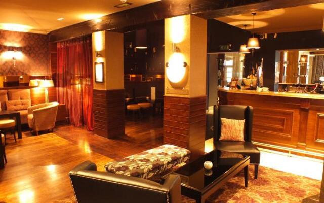 Dalziel Park Hotel