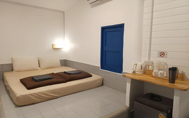 Canary Guesthouse – Guest Rooms – Pai
