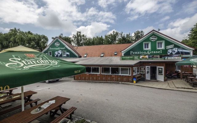Penzion Grasel