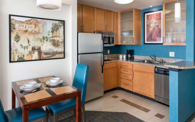 Residence Inn by Marriott Los Angeles Burbank Downtown
