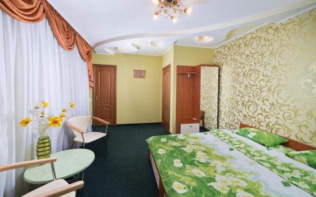 Hotel Hottey