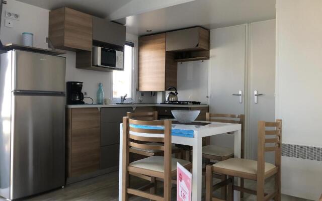 Mobil Home Camping 4**** 6/8 Couchages