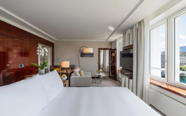Mandarin Oriental, Geneva