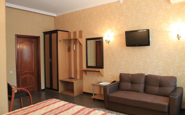 Dubki Hotel