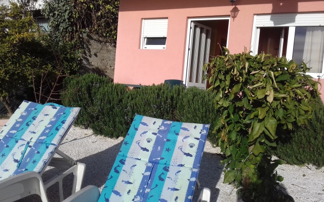 Villa Luketa