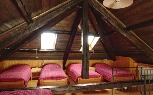 Baita Casera Caviazza