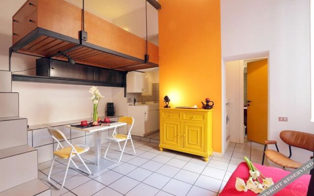 Trastevere apartments-Sant Egidio area