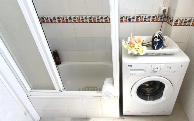 Marbella Beachfront Studio