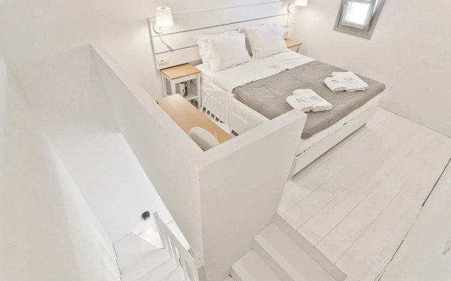 Lindos Comfy Suites