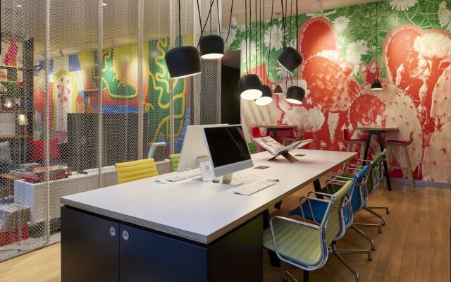 citizenM Austin Downtown