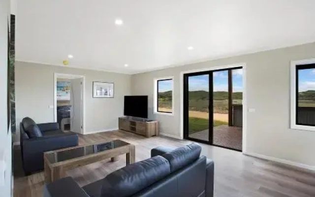 Otway coastal villas