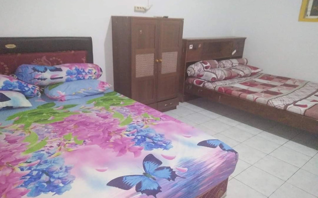 Ganeta Homestay Syariah by ZUZU