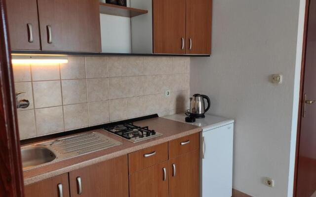 Apartments Nives - great location