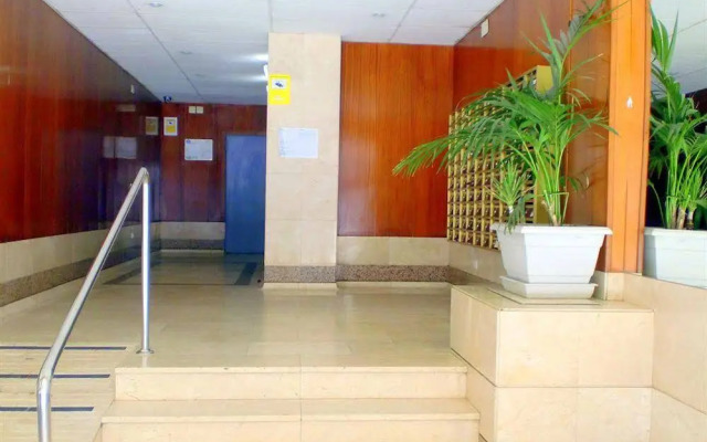 Apartamentos Arquus Park