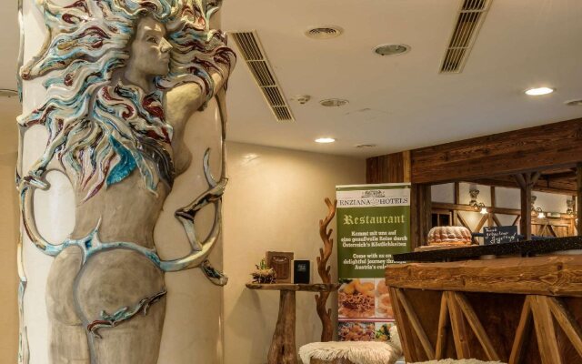 Hotel Enziana Wien