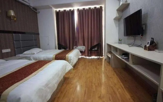 Weihai Yinxiang Holiday Apartment