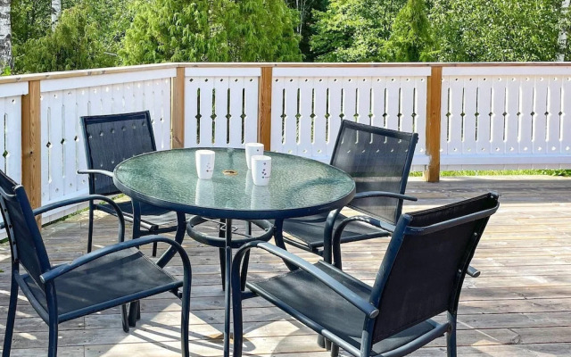 4 Person Holiday Home in Haradsback-by Traum