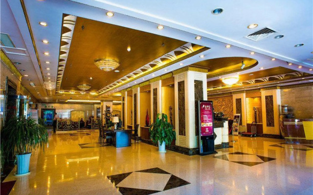 Sanfod Hotel Qingdao
